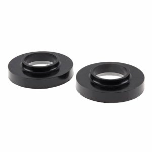 Jeep Wrangler JK/JKU Coilover Suspension Kit - Rear - Synergy Mfg - 0.750in Rear Coil Spring Spacer - `07-`18